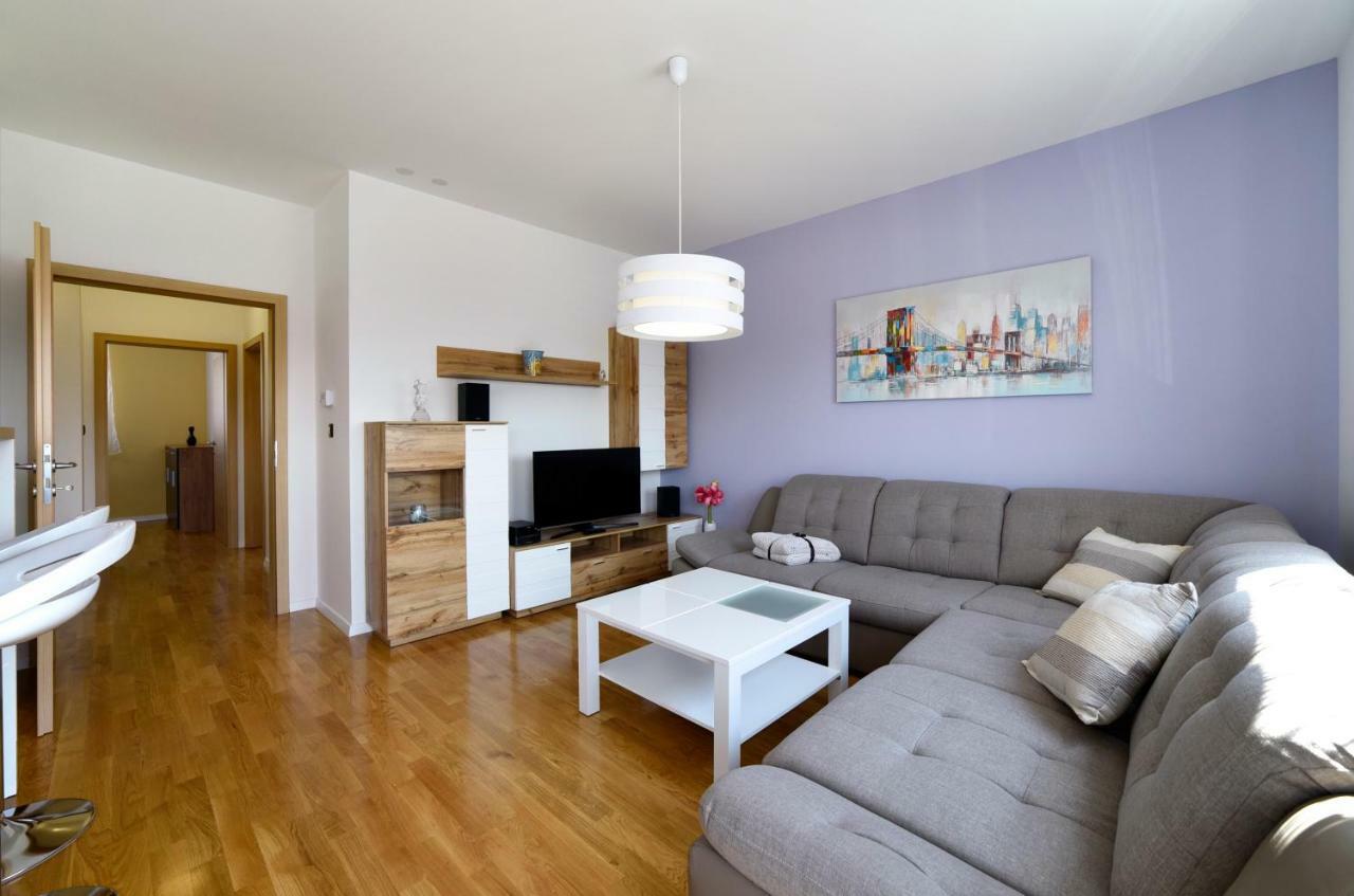 Precko7New Apartment Zagreb Exterior photo